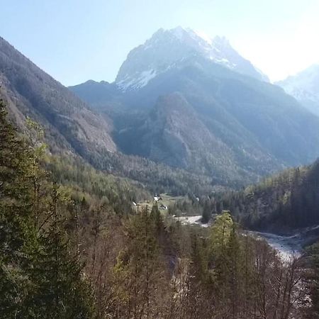 Cottage Trenta Bovec Εξωτερικό φωτογραφία