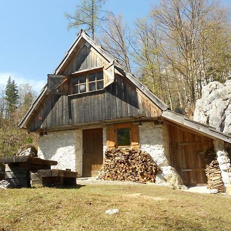 Cottage Trenta Bovec Εξωτερικό φωτογραφία