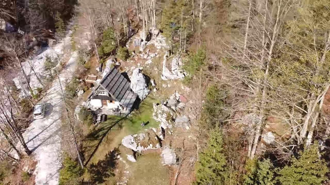 Cottage Trenta Bovec Εξωτερικό φωτογραφία