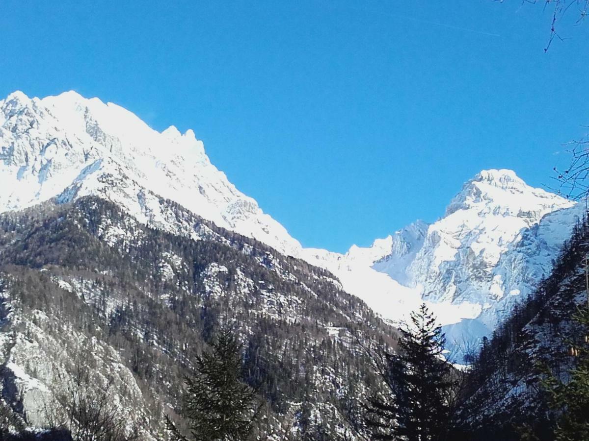 Cottage Trenta Bovec Εξωτερικό φωτογραφία