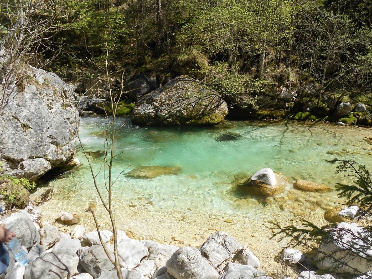 Cottage Trenta Bovec Εξωτερικό φωτογραφία