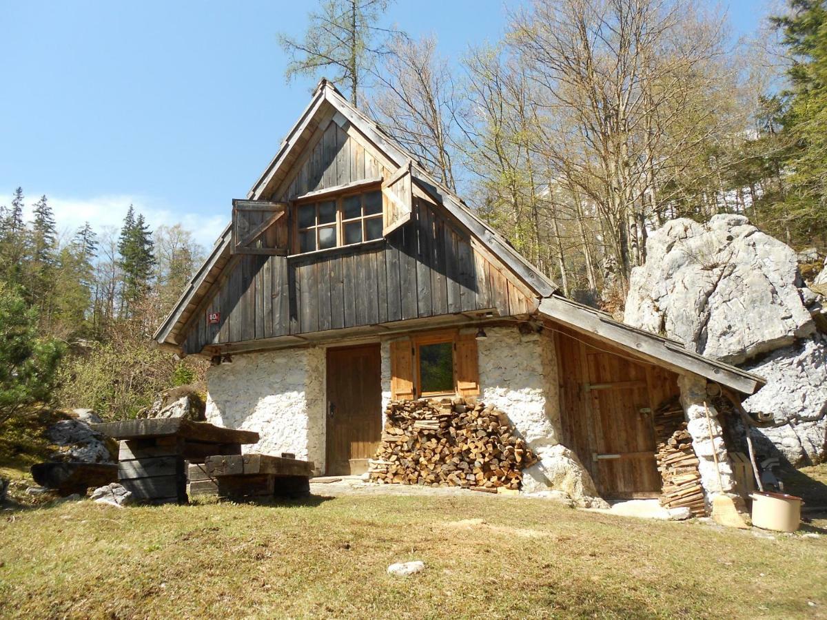 Cottage Trenta Bovec Εξωτερικό φωτογραφία