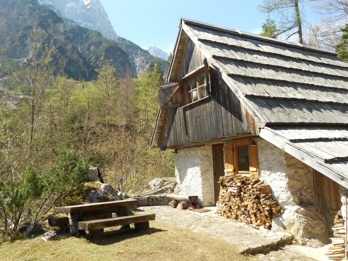 Cottage Trenta Bovec Εξωτερικό φωτογραφία