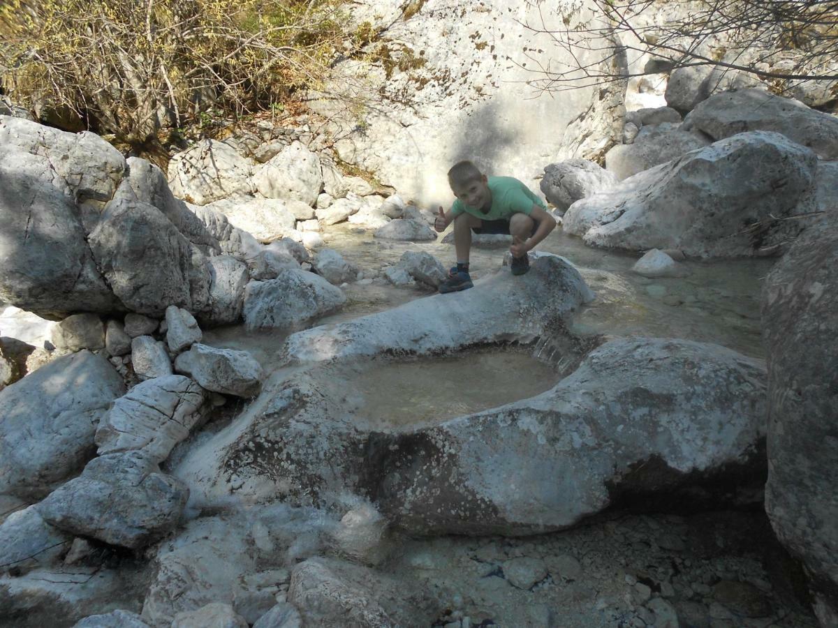 Cottage Trenta Bovec Εξωτερικό φωτογραφία