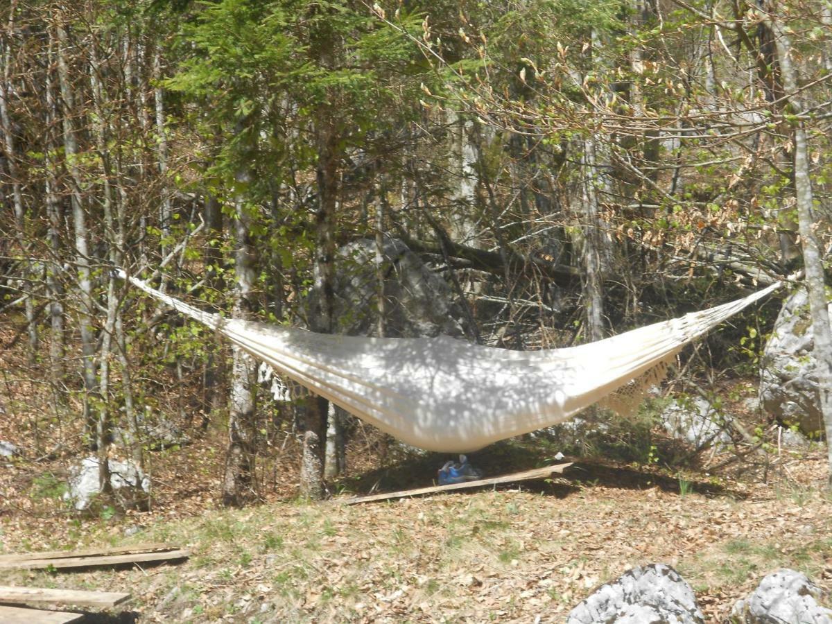 Cottage Trenta Bovec Εξωτερικό φωτογραφία