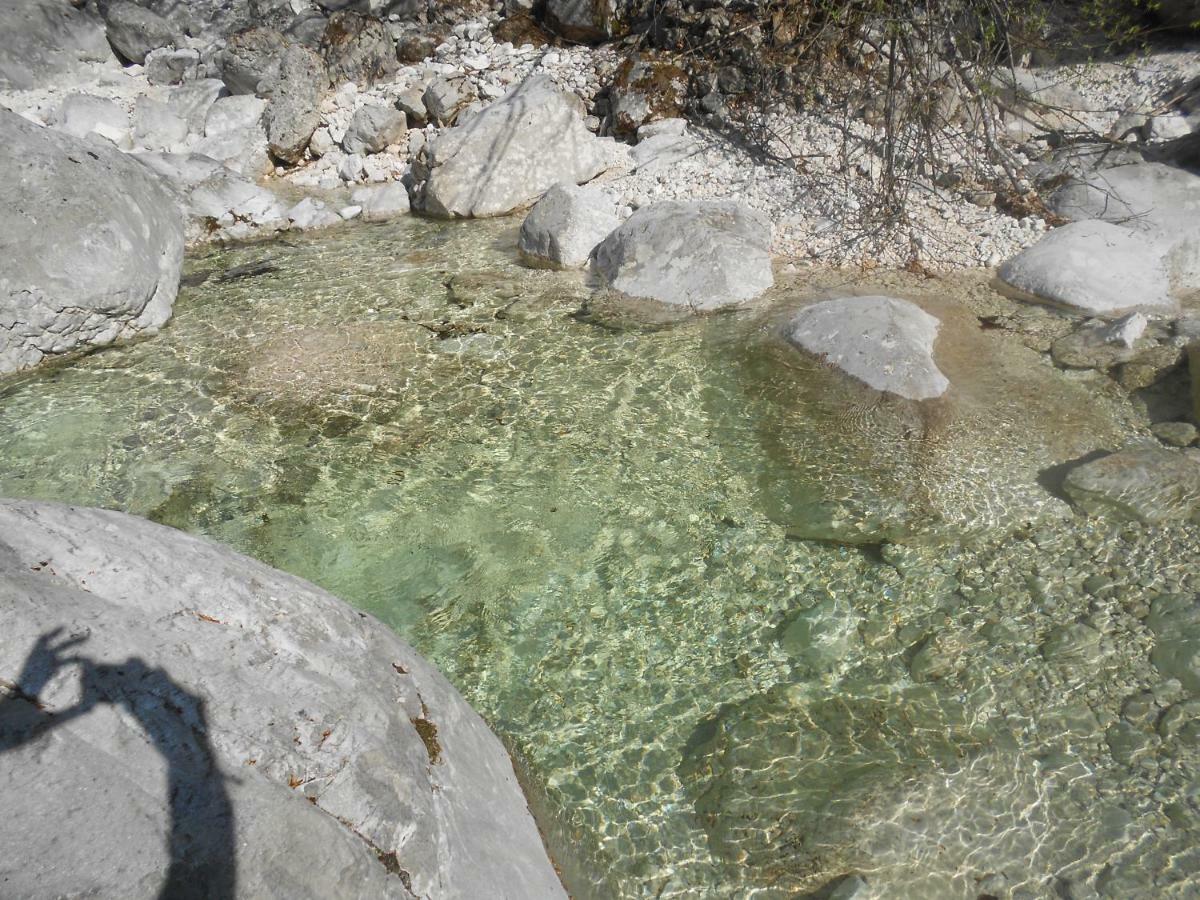 Cottage Trenta Bovec Εξωτερικό φωτογραφία