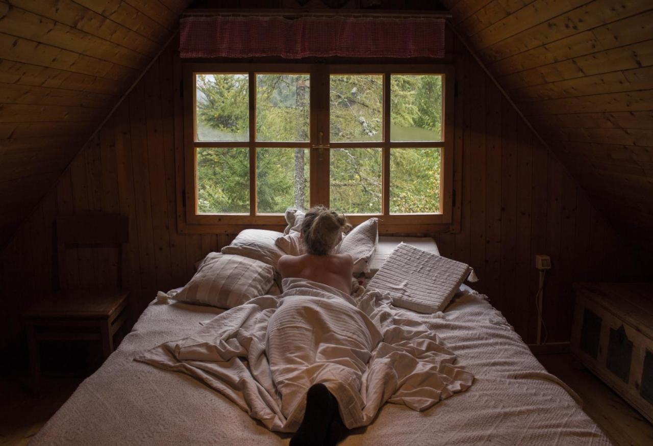 Cottage Trenta Bovec Εξωτερικό φωτογραφία