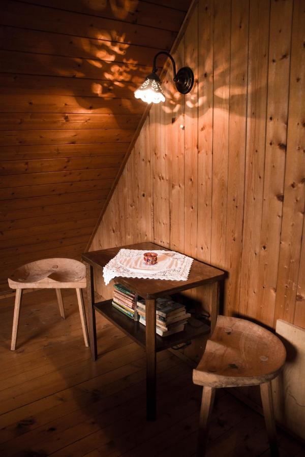 Cottage Trenta Bovec Εξωτερικό φωτογραφία