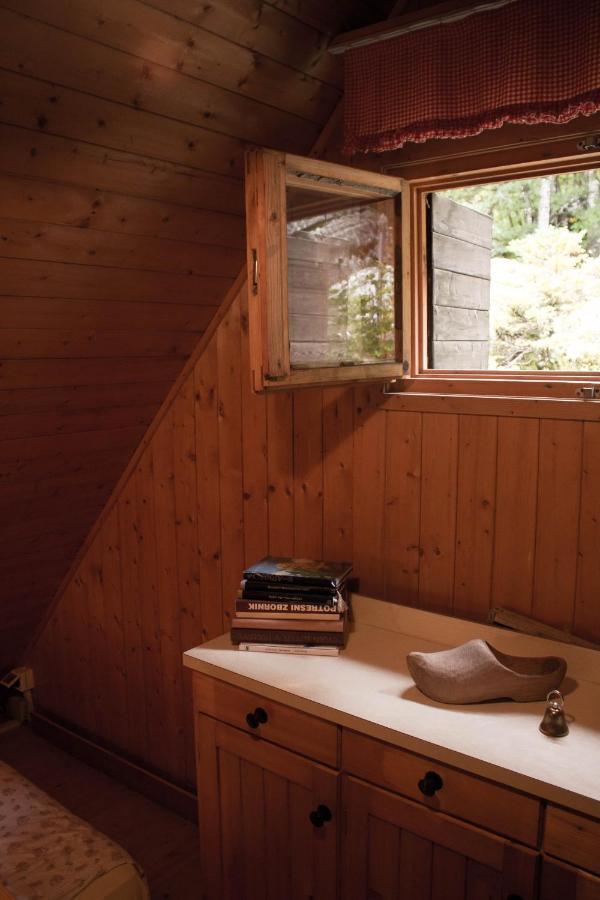 Cottage Trenta Bovec Εξωτερικό φωτογραφία