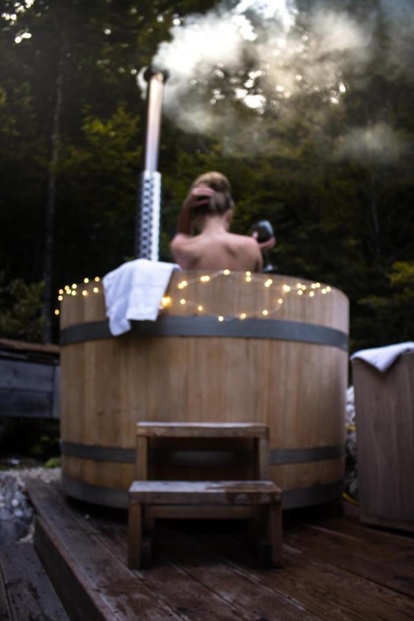 Cottage Trenta Bovec Εξωτερικό φωτογραφία
