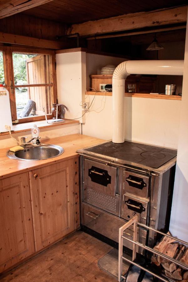Cottage Trenta Bovec Εξωτερικό φωτογραφία