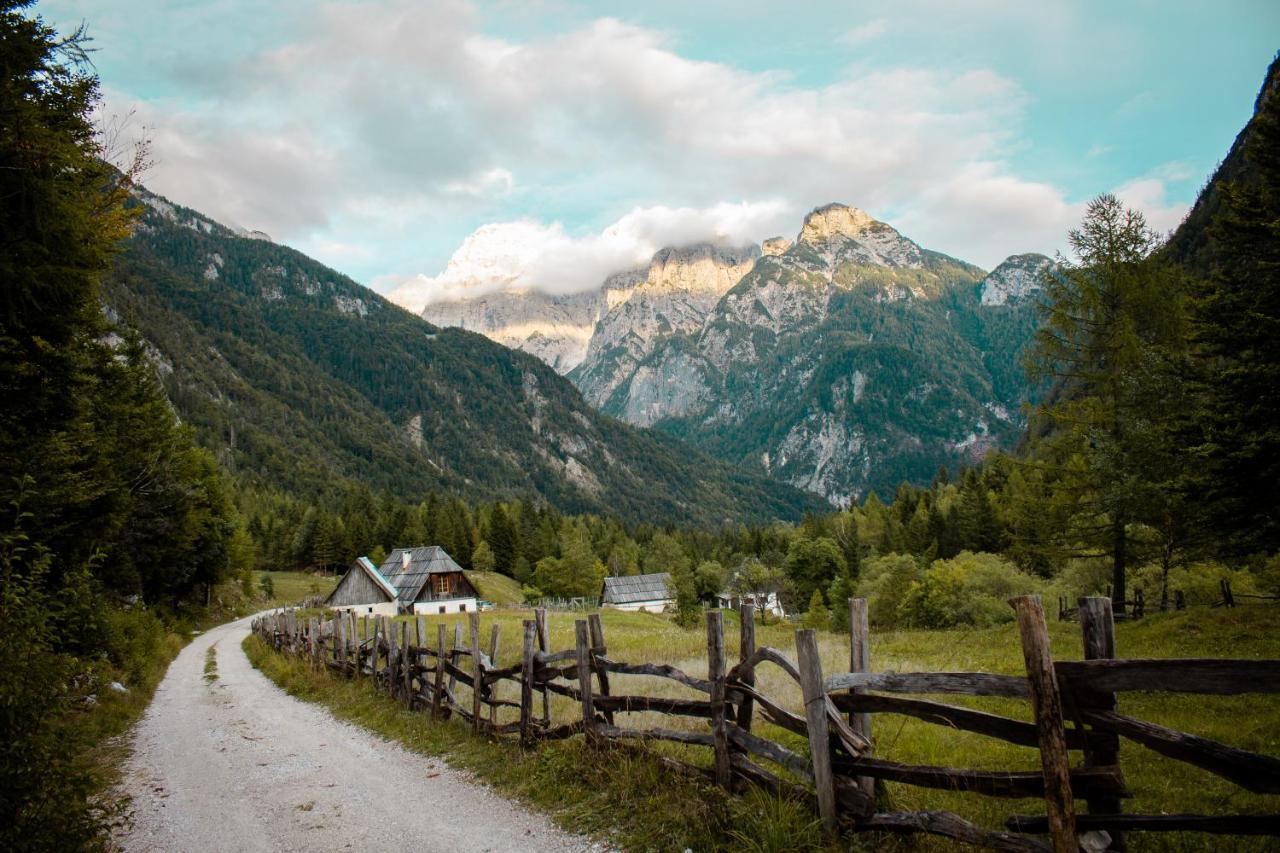 Cottage Trenta Bovec Εξωτερικό φωτογραφία