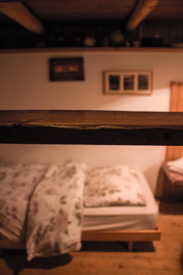 Cottage Trenta Bovec Εξωτερικό φωτογραφία