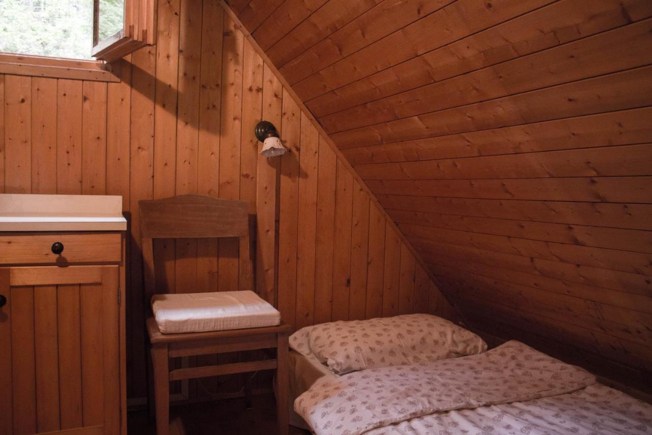 Cottage Trenta Bovec Εξωτερικό φωτογραφία